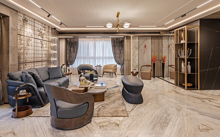4 Tips on Modern Luxury Interior Design on High End Bungalows  Nanas Interior  Design Singapore