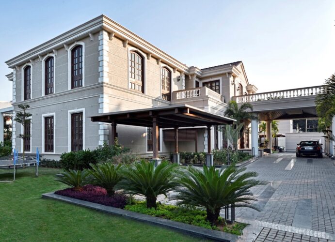 Colonial House – ipipl