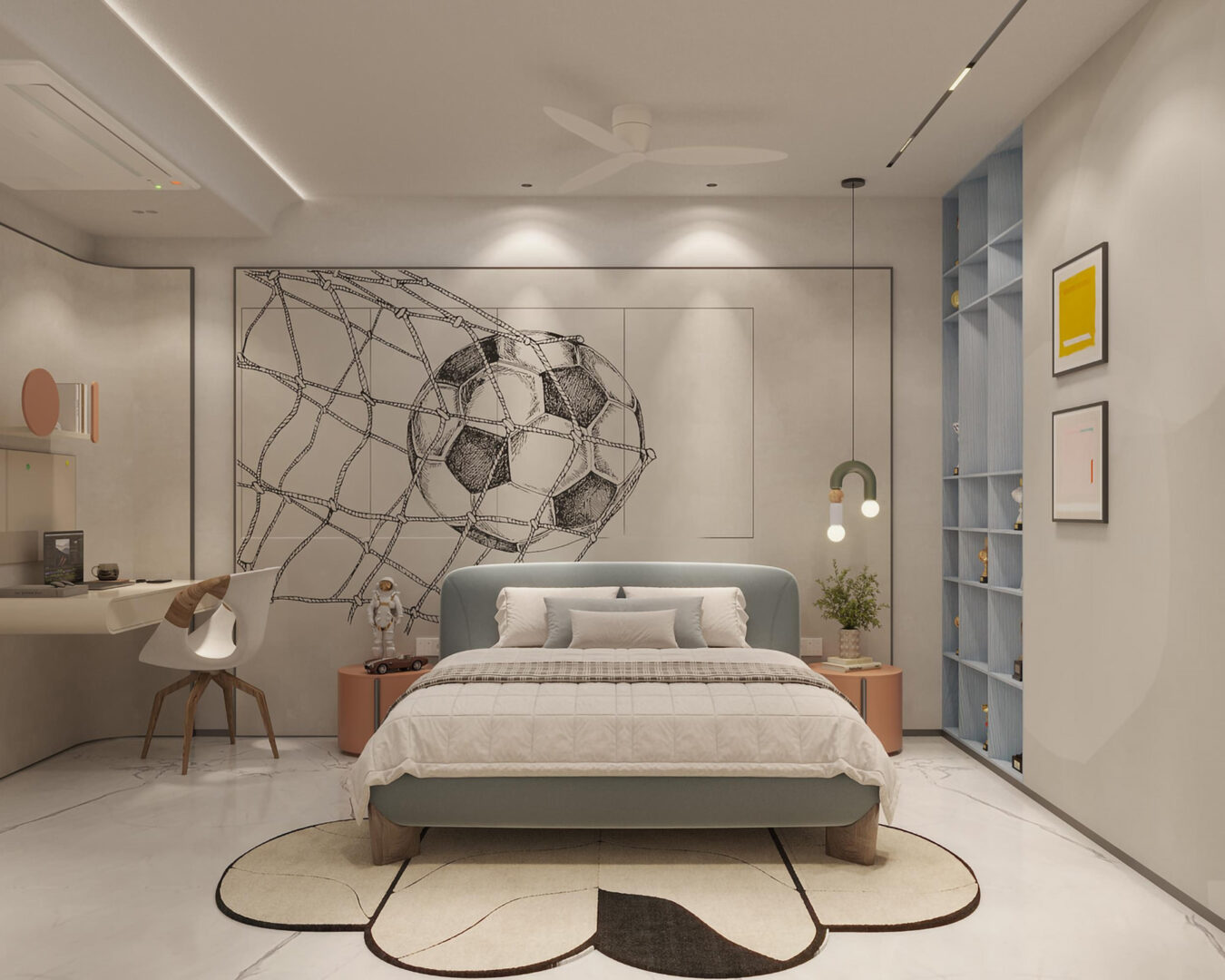 Amit Agarwal Residence – ipipl